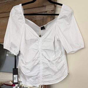 Pinko Avvincer blouse NWT